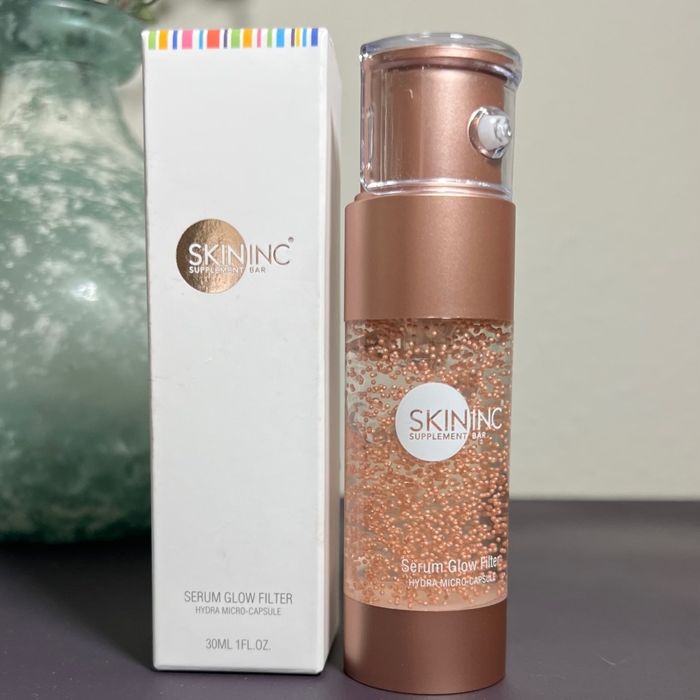 Skin Inc Serum Glow Filter